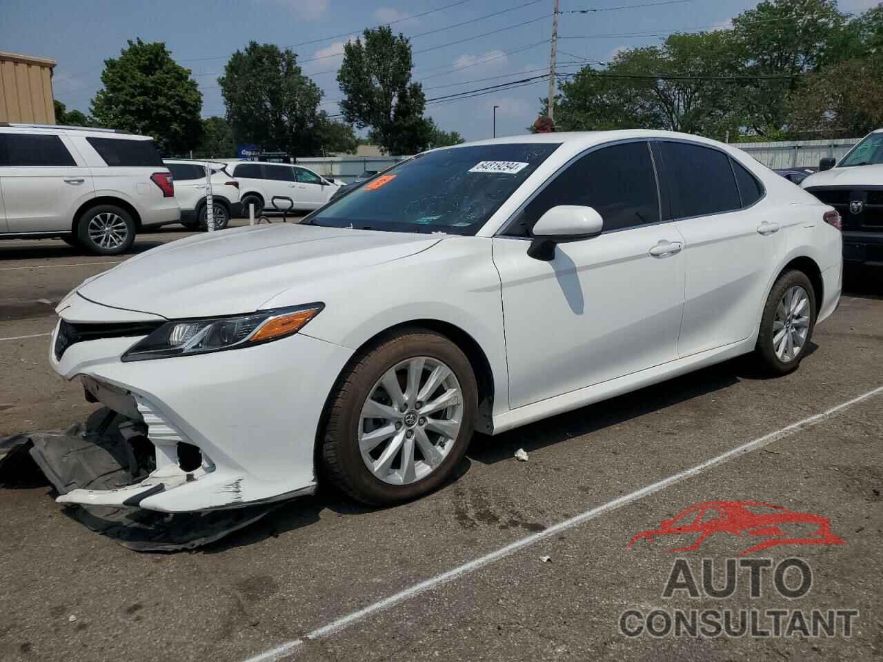 TOYOTA CAMRY 2020 - 4T1C11AK7LU917638