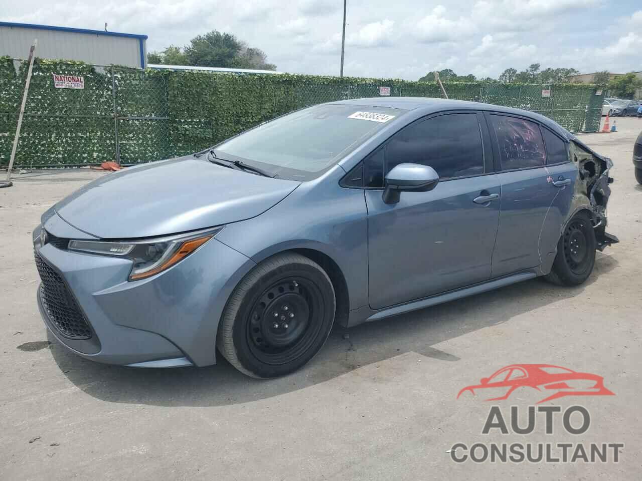 TOYOTA COROLLA 2021 - 5YFEPMAE5MP154623