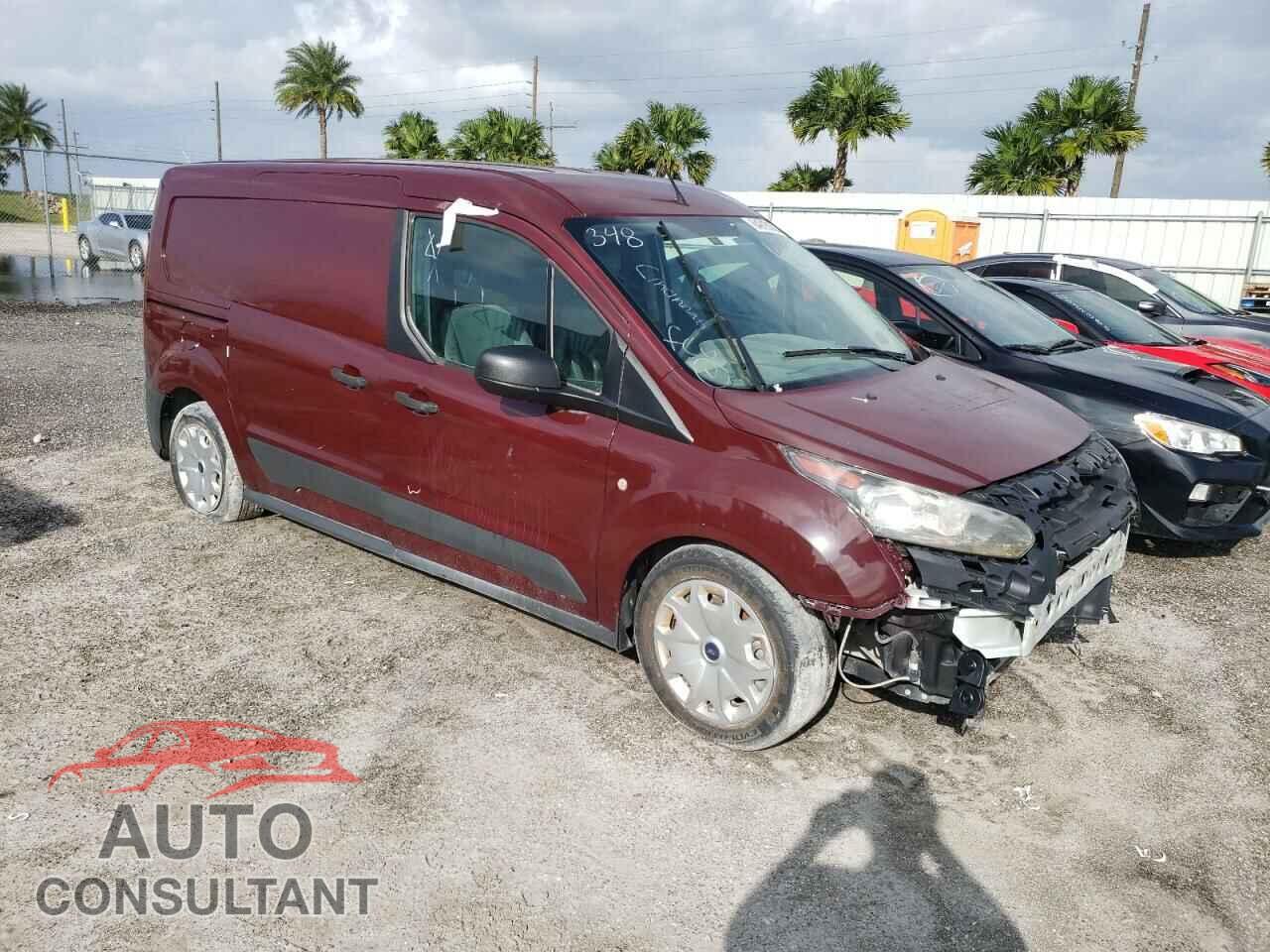 FORD TRANSIT 2017 - NM0LS7E72H1335396