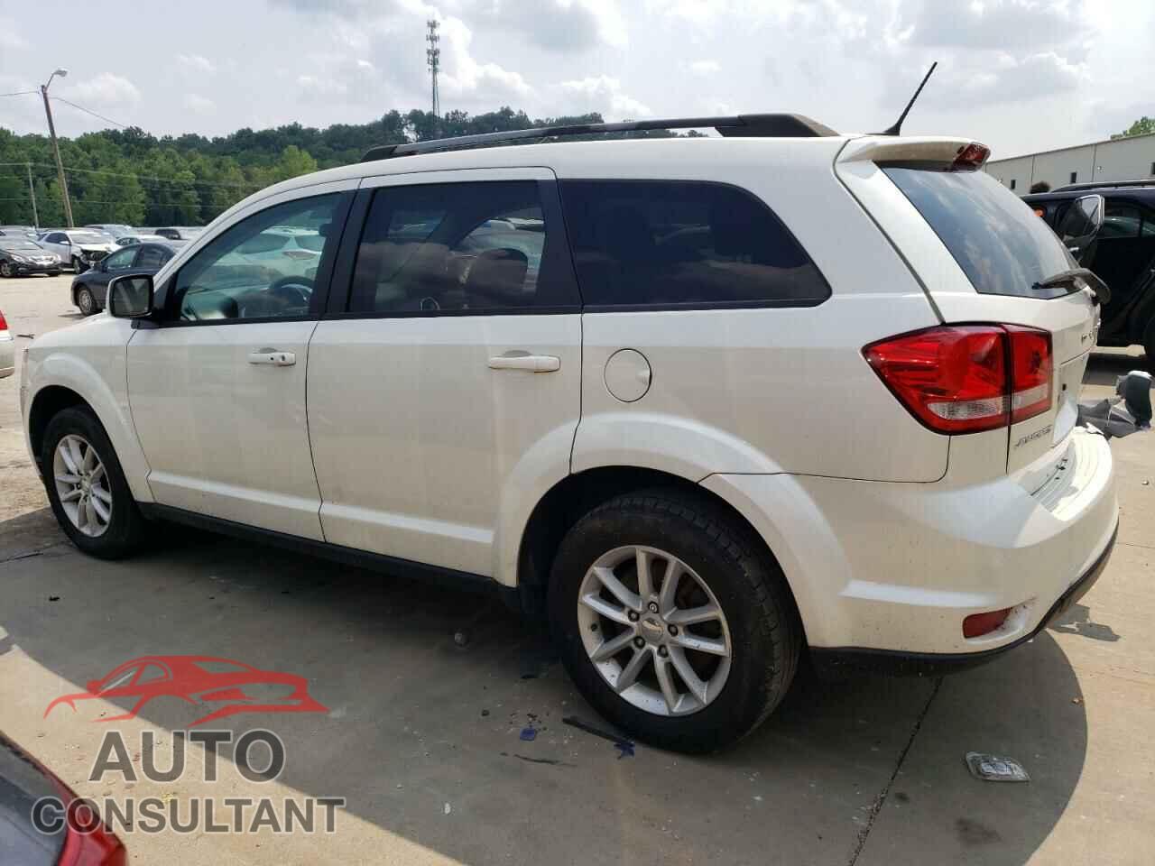 DODGE JOURNEY 2017 - 3C4PDCBB3HT696984