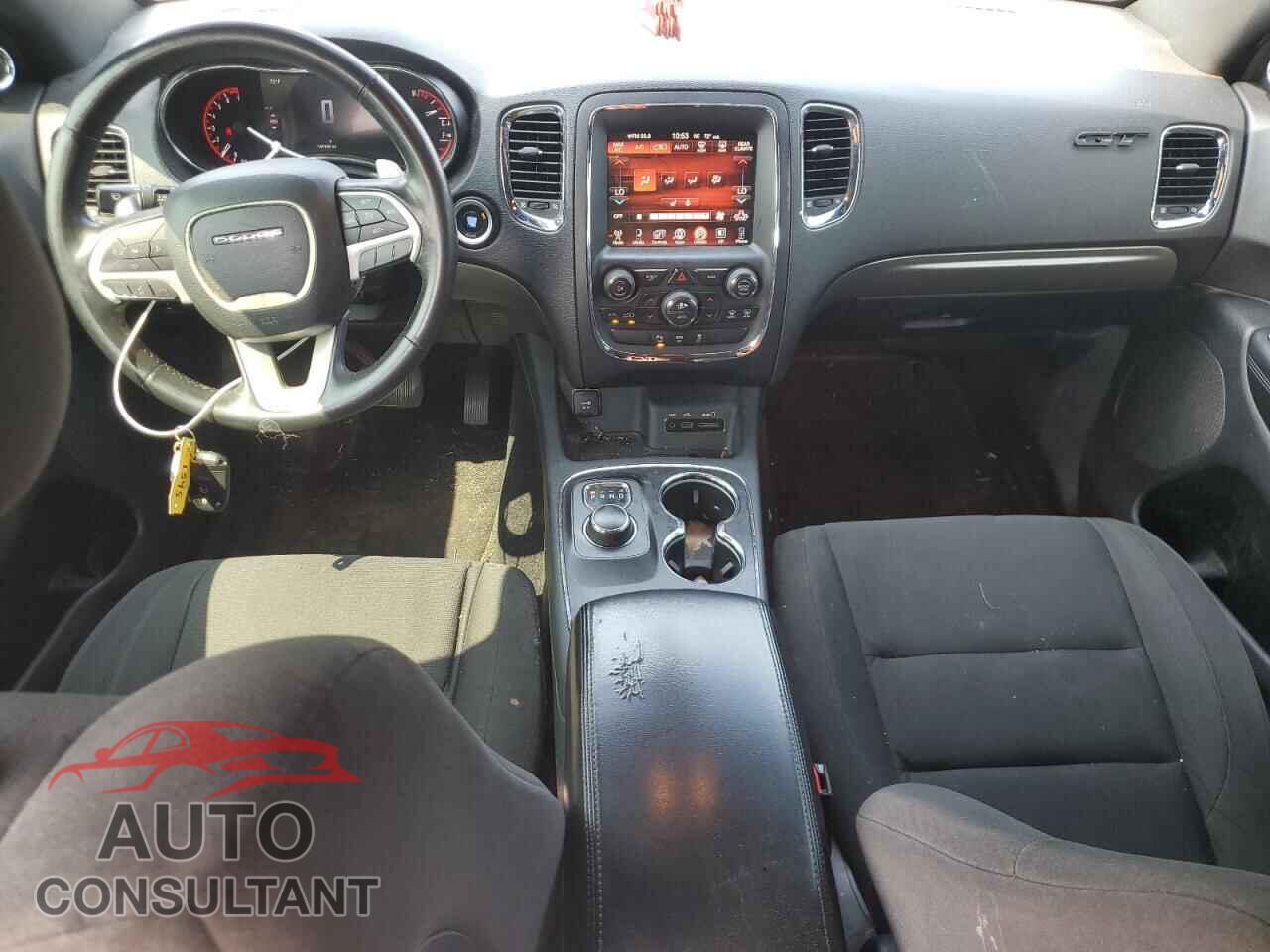 DODGE DURANGO 2014 - 1C4RDJAG3EC468517