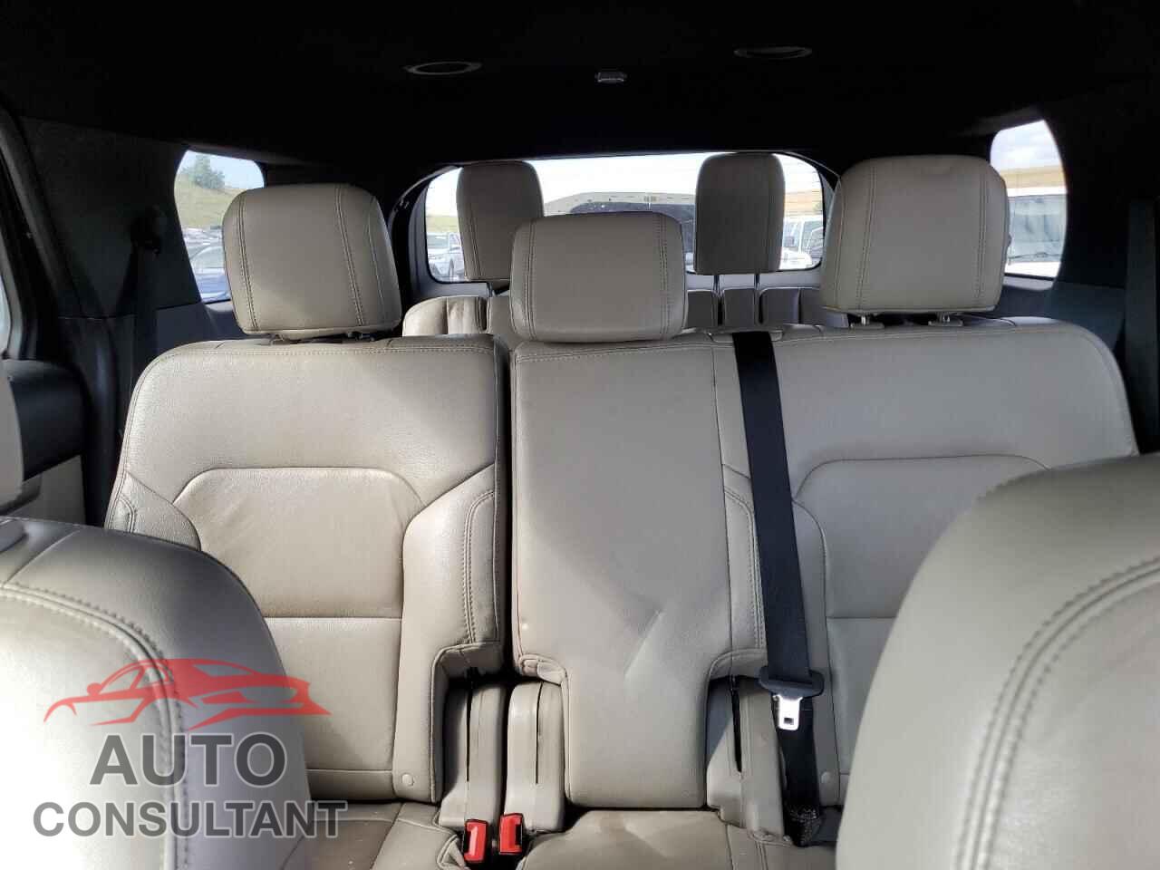 FORD EXPLORER 2018 - 1FM5K8D82JGB93660