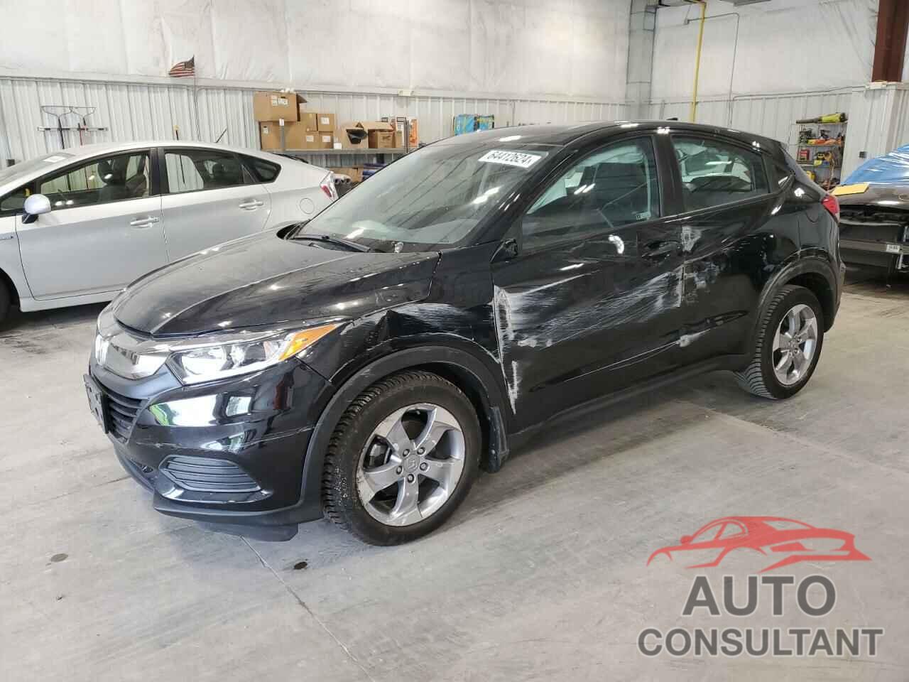 HONDA HR-V 2019 - 3CZRU6H36KG723857