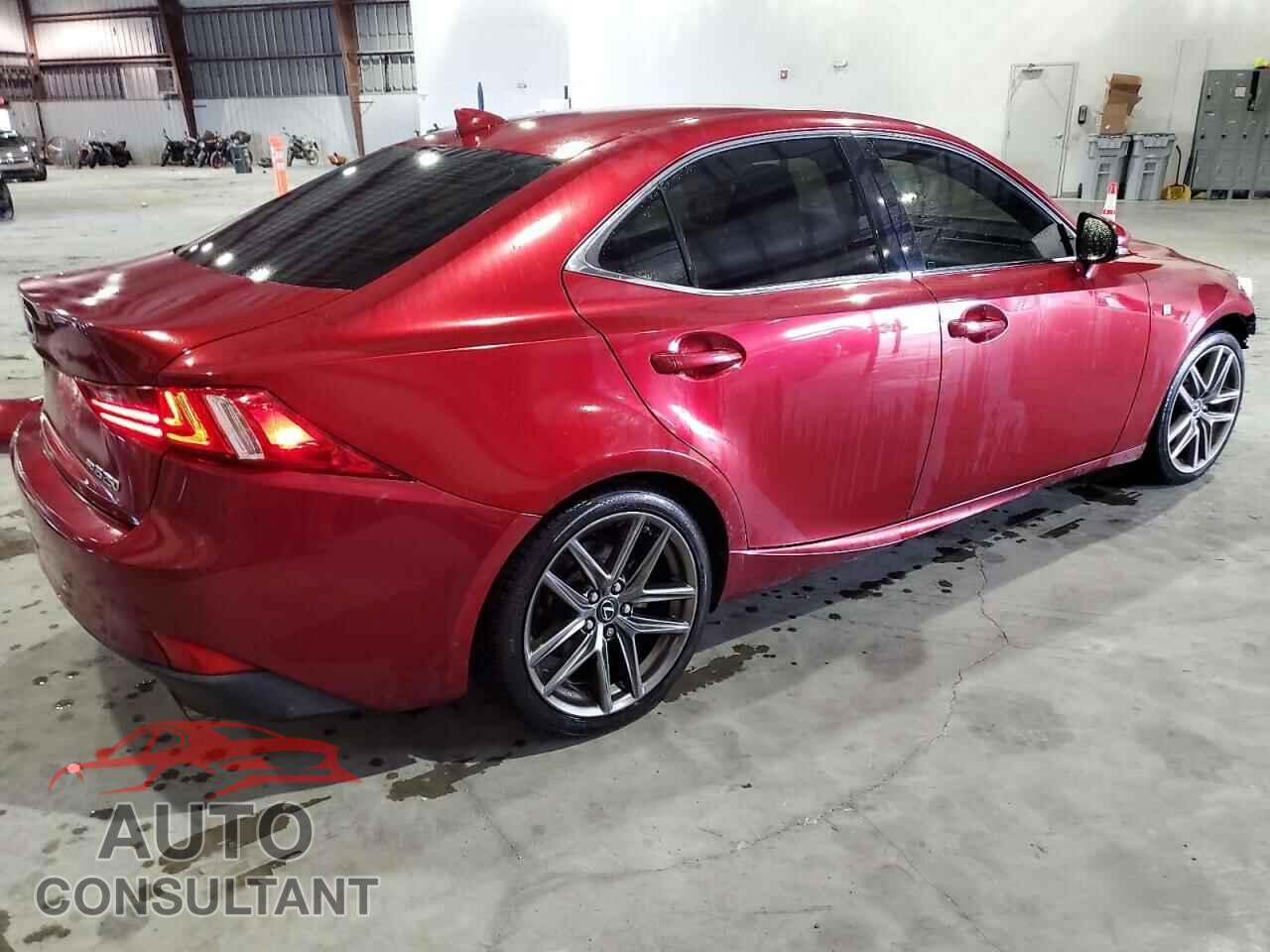 LEXUS IS 2014 - JTHCF1D29E5005543
