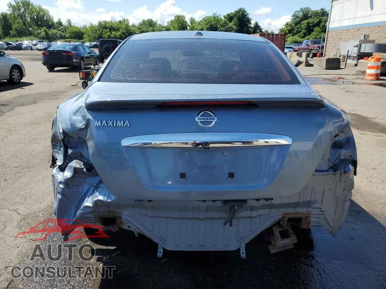 NISSAN MAXIMA 2011 - 1N4AA5AP6BC847980