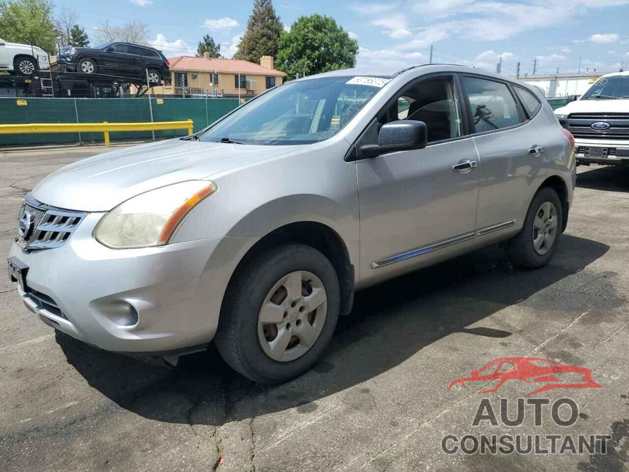 NISSAN ROGUE 2012 - JN8AS5MV6CW712696