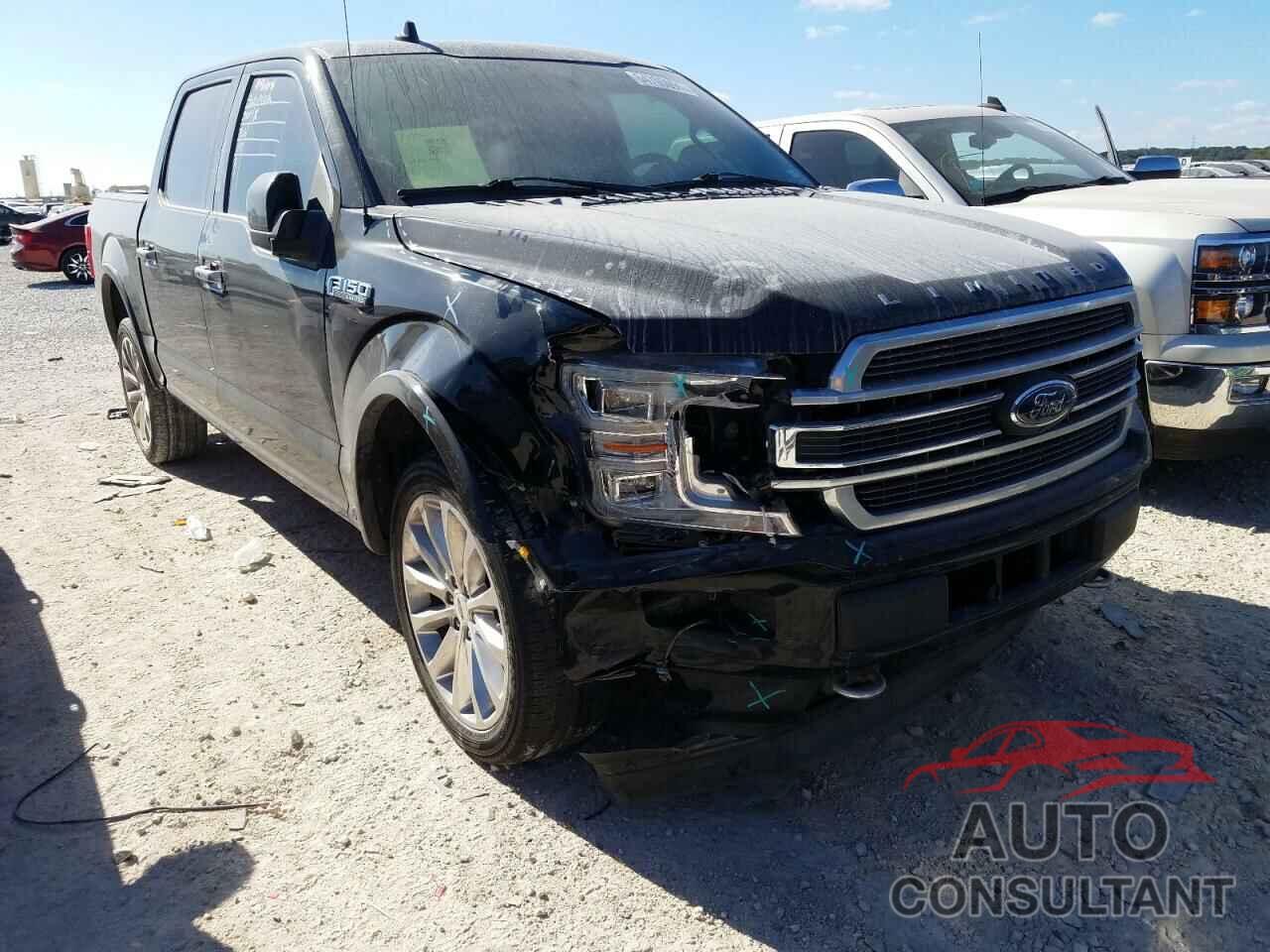 FORD F-150 2018 - 1FTEW1EG8JFA61823