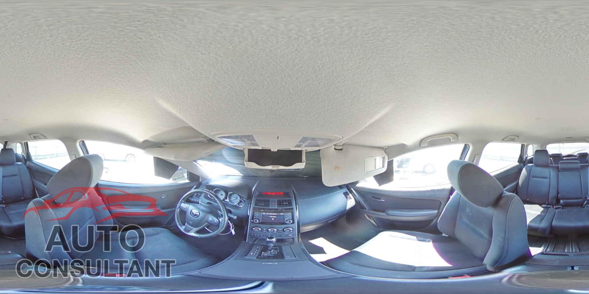 MAZDA CX-9 2013 - JM3TB2BV8D0404527