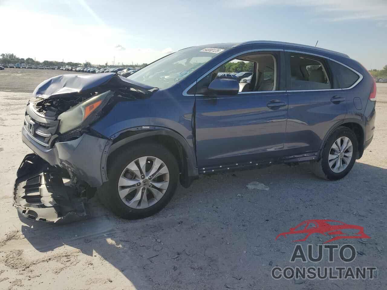 HONDA CRV 2014 - 2HKRM3H7XEH558351