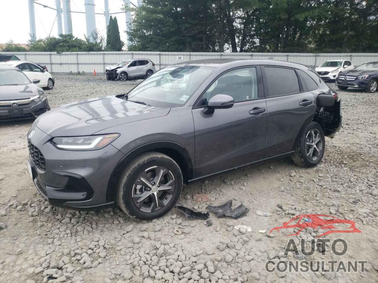 HONDA HR-V 2024 - 3CZRZ2H75RM785470