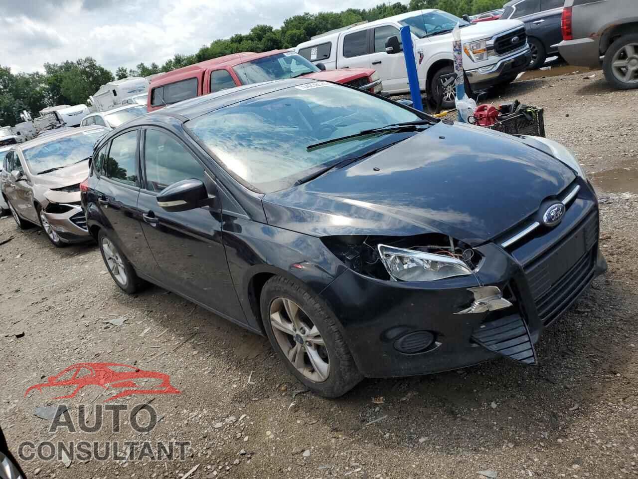 FORD FOCUS 2014 - 1FADP3K22EL415877