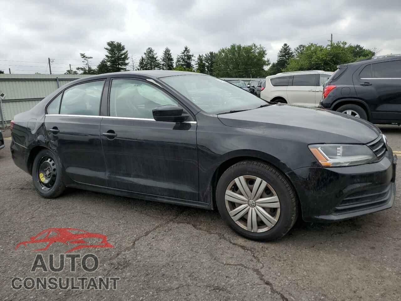 VOLKSWAGEN JETTA 2017 - 3VW2B7AJ2HM279721