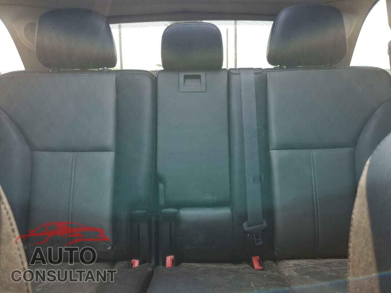 FORD EDGE 2013 - 2FMDK4AK7DBA07319