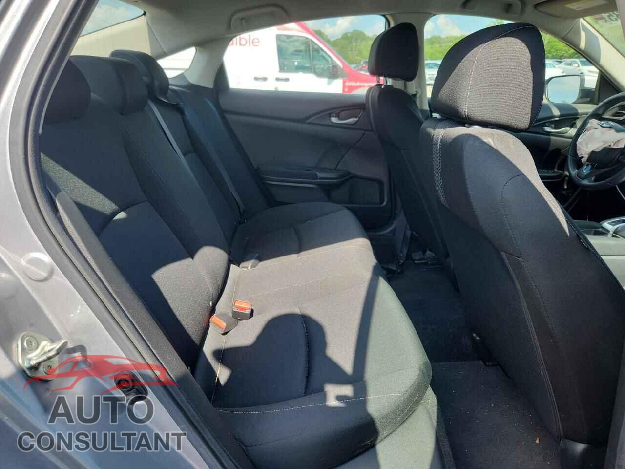 HONDA CIVIC 2019 - 2HGFC2F69KH561872