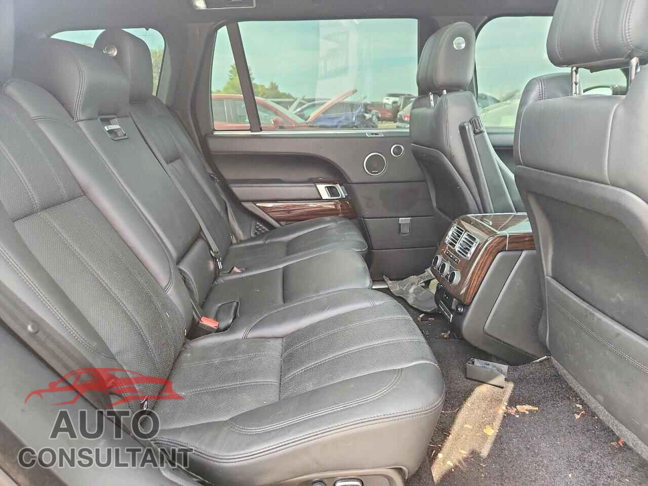 LAND ROVER RANGEROVER 2014 - SALGS3TF2EA167917
