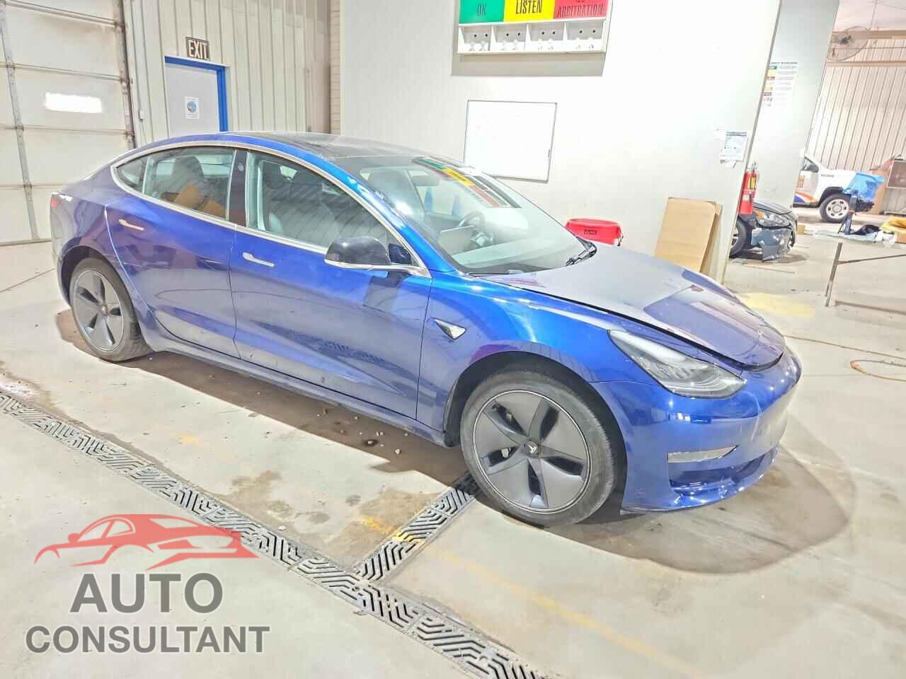 TESLA MODEL 3 2020 - 5YJ3E1EA6LF631850