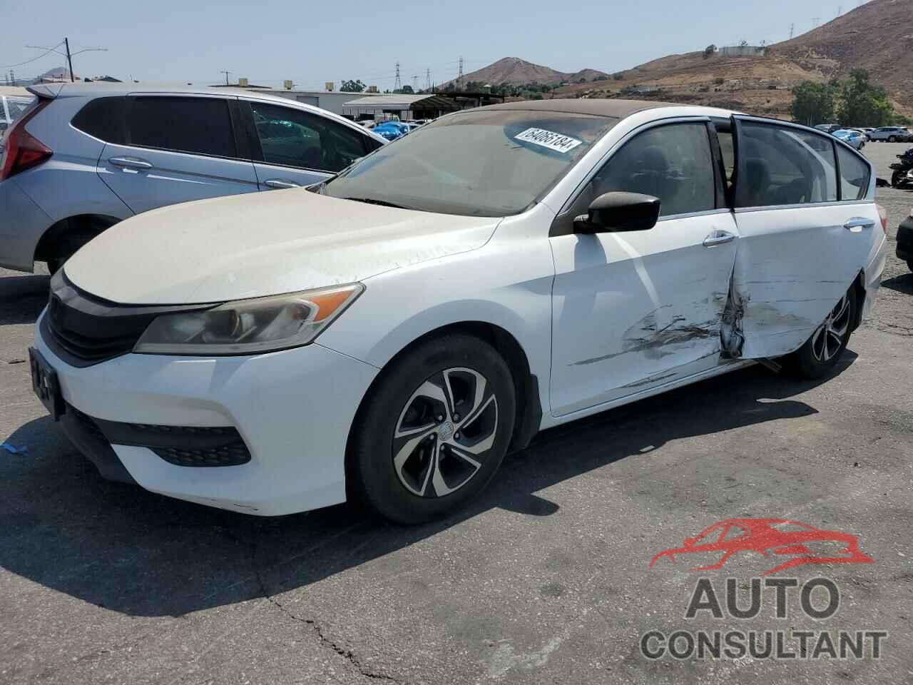 HONDA ACCORD 2016 - 1HGCR2F36GA055476