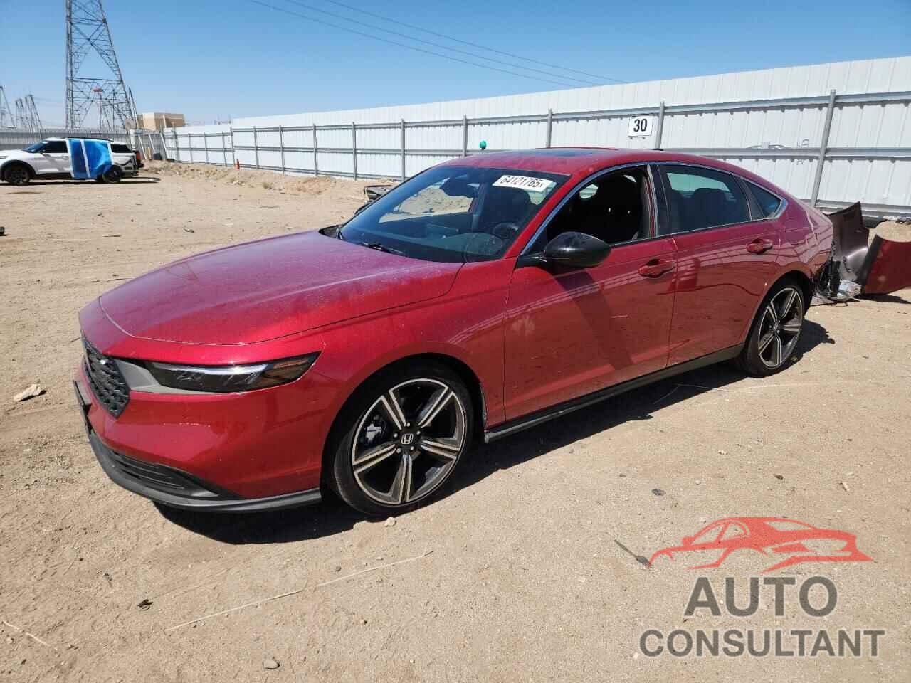 HONDA ACCORD 2025 - 1HGCY2F5XSA010926