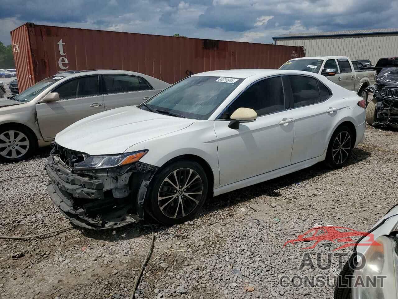 TOYOTA CAMRY 2018 - JTNB11HK9J3002648