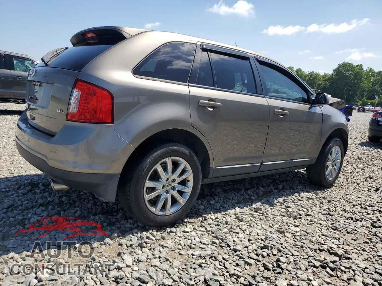 FORD EDGE 2014 - 2FMDK3JC8EBA61359
