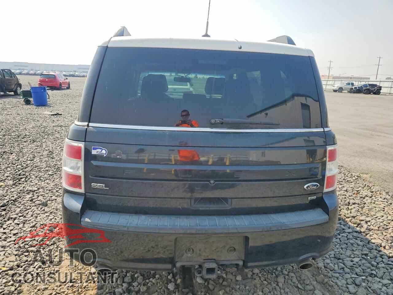 FORD FLEX 2013 - 2FMHK6C80DBD29833