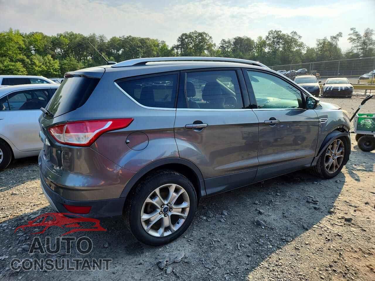 FORD ESCAPE 2014 - 1FMCU0JX4EUB05648