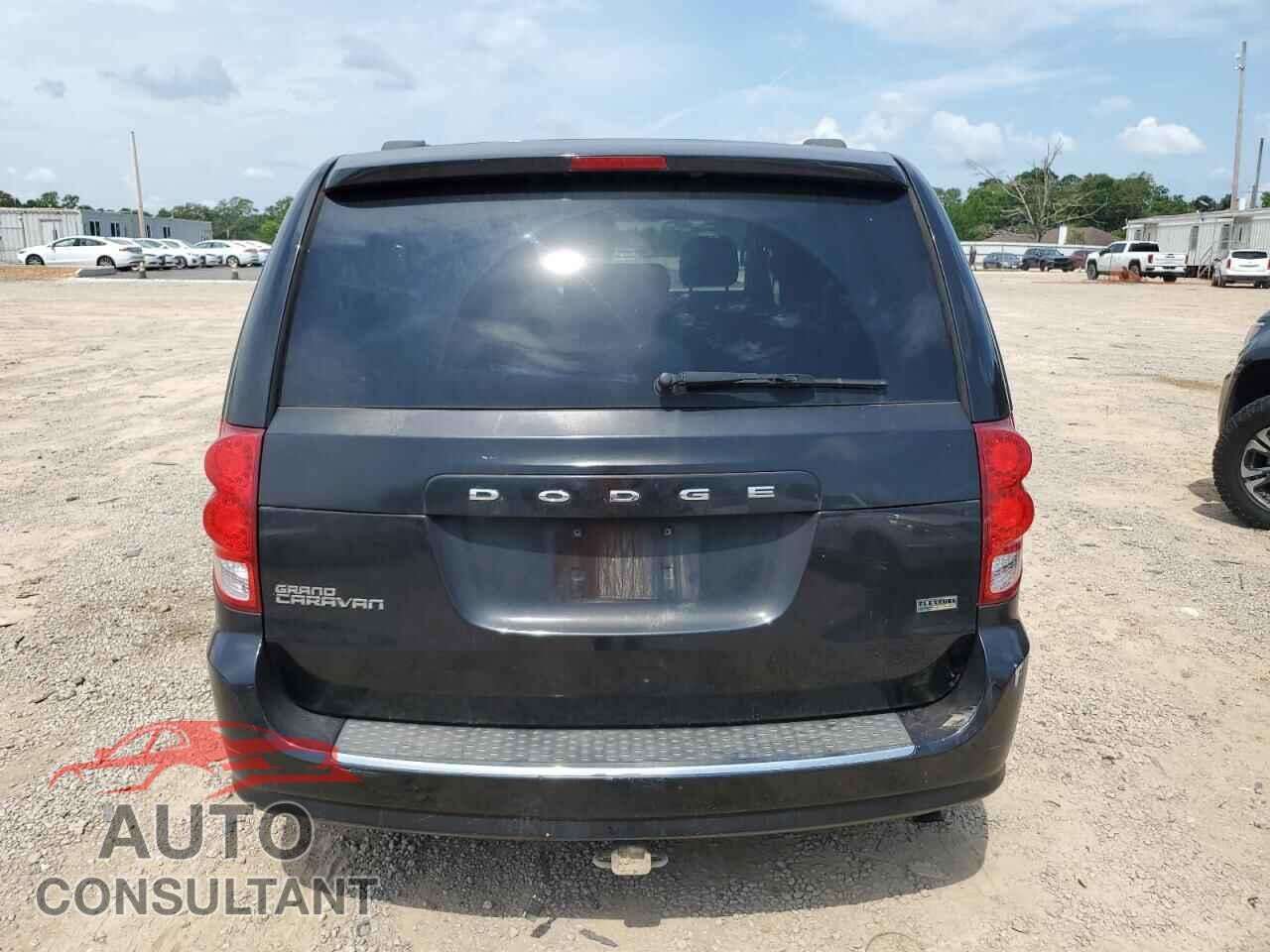 DODGE CARAVAN 2013 - 2C4RDGCG2DR611575