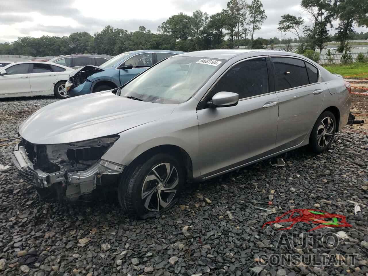 HONDA ACCORD 2017 - 1HGCR2F3XHA135025