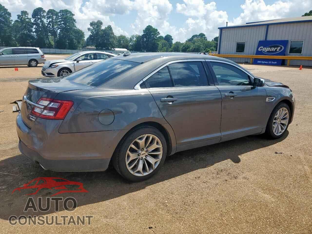 FORD TAURUS 2016 - 1FAHP2F86GG111571