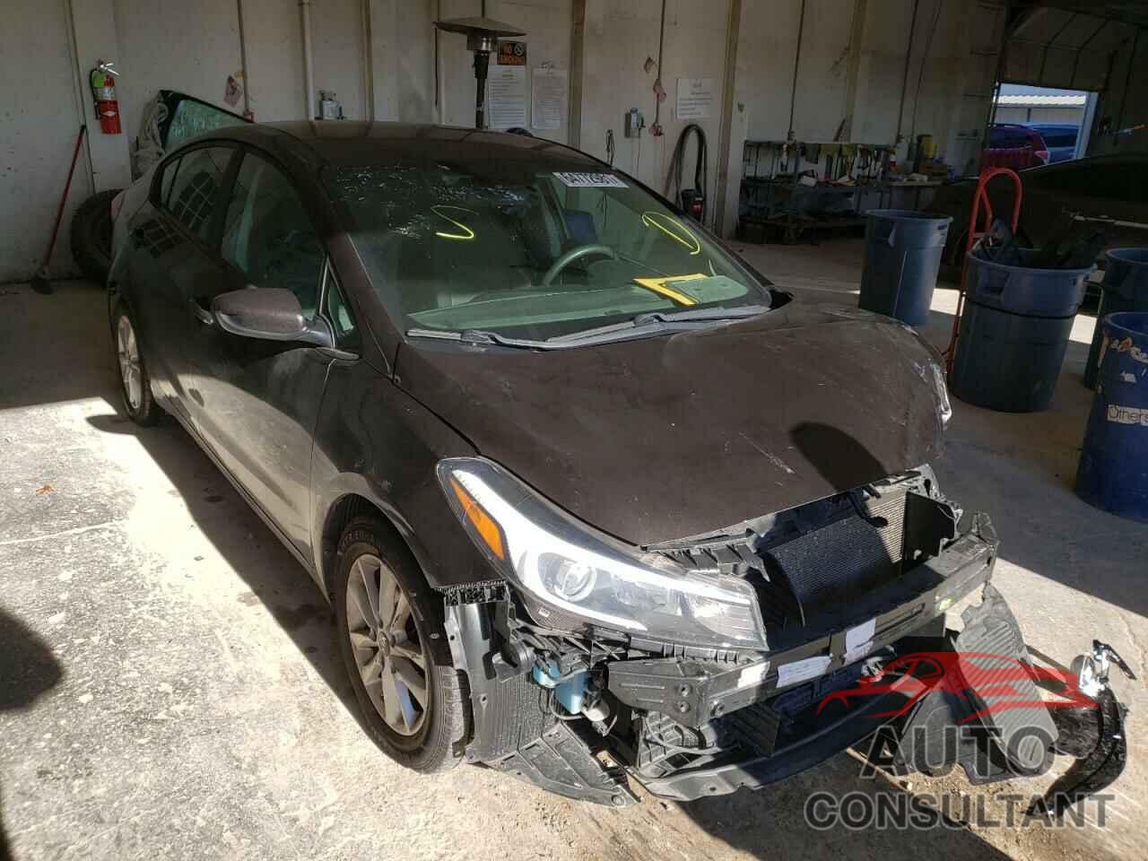 KIA FORTE 2017 - 3KPFL4A7XHE077840