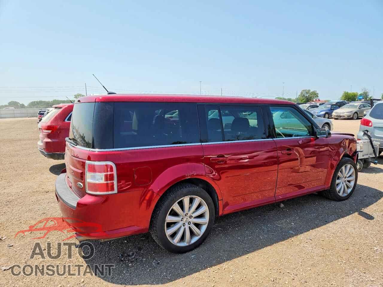 FORD FLEX 2014 - 2FMGK5C88EBD16125