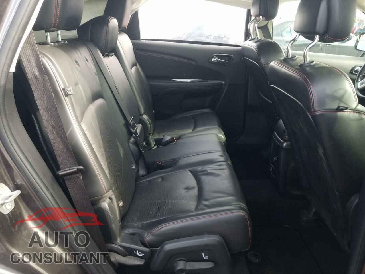 DODGE JOURNEY 2017 - 3C4PDDEG4HT596096