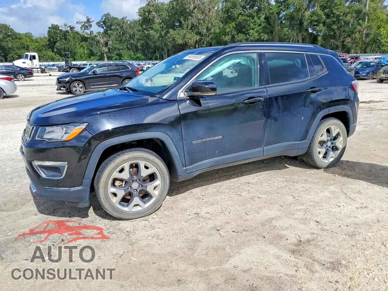 JEEP COMPASS 2019 - 3C4NJDCB3KT594497