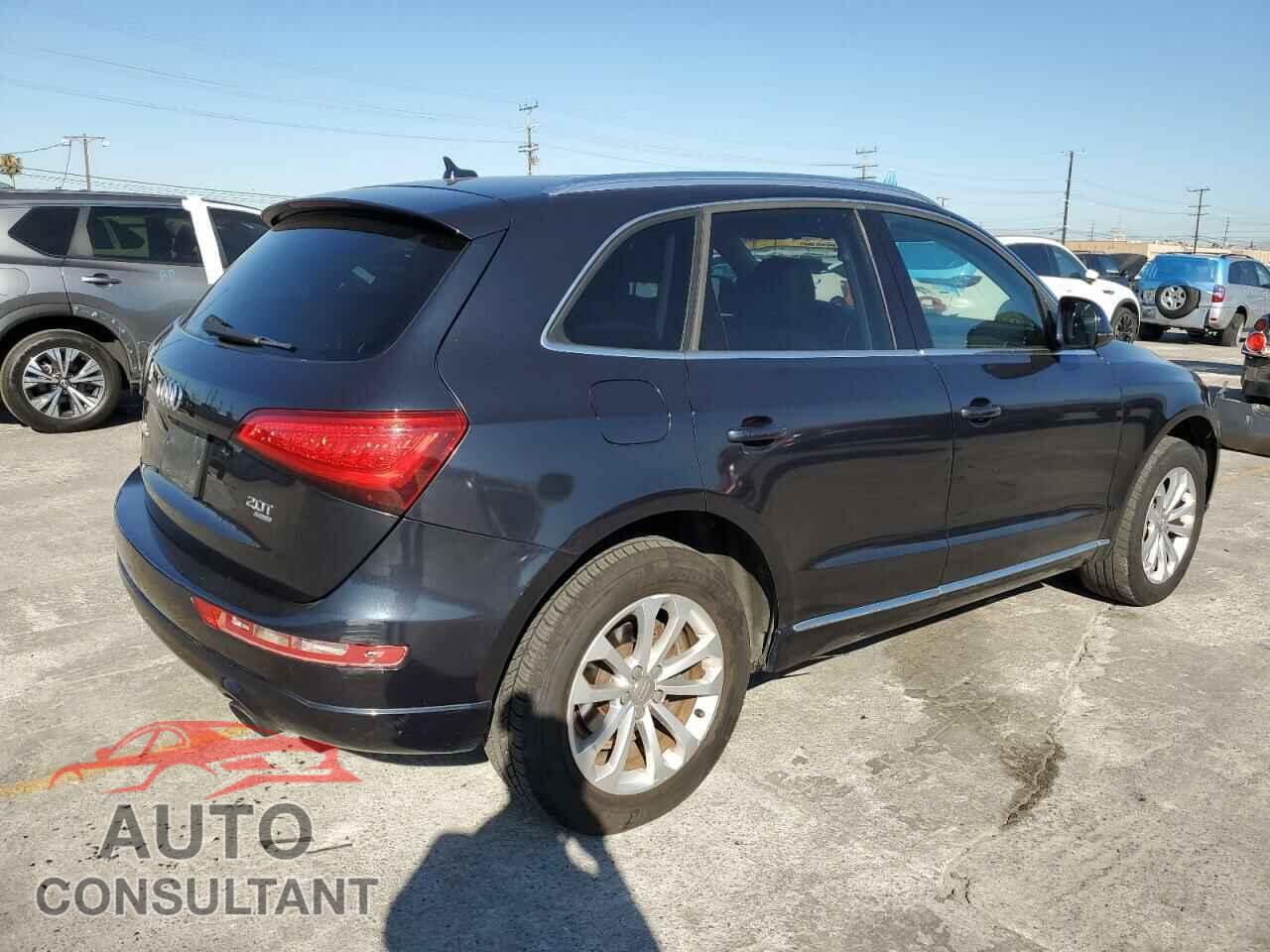 AUDI Q5 2013 - WA1CFAFP1DA010715