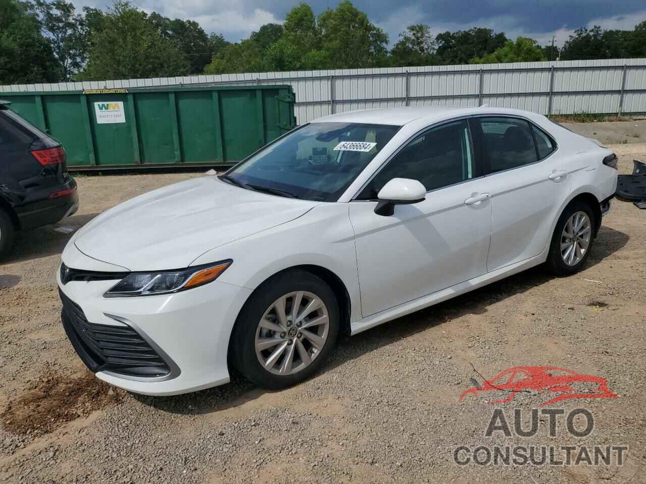 TOYOTA CAMRY 2023 - 4T1C11AK5PU176346