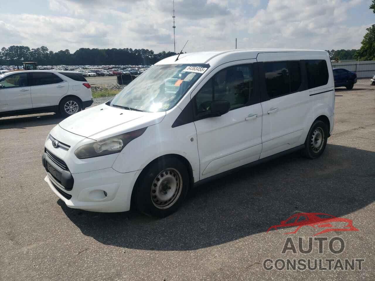 FORD TRANSIT 2014 - NM0GE9F79E1158733