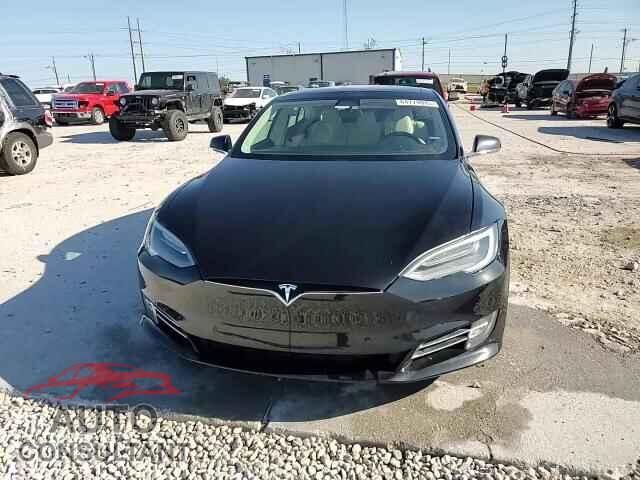 TESLA MODEL S 2017 - 5YJSA1E23HF233633