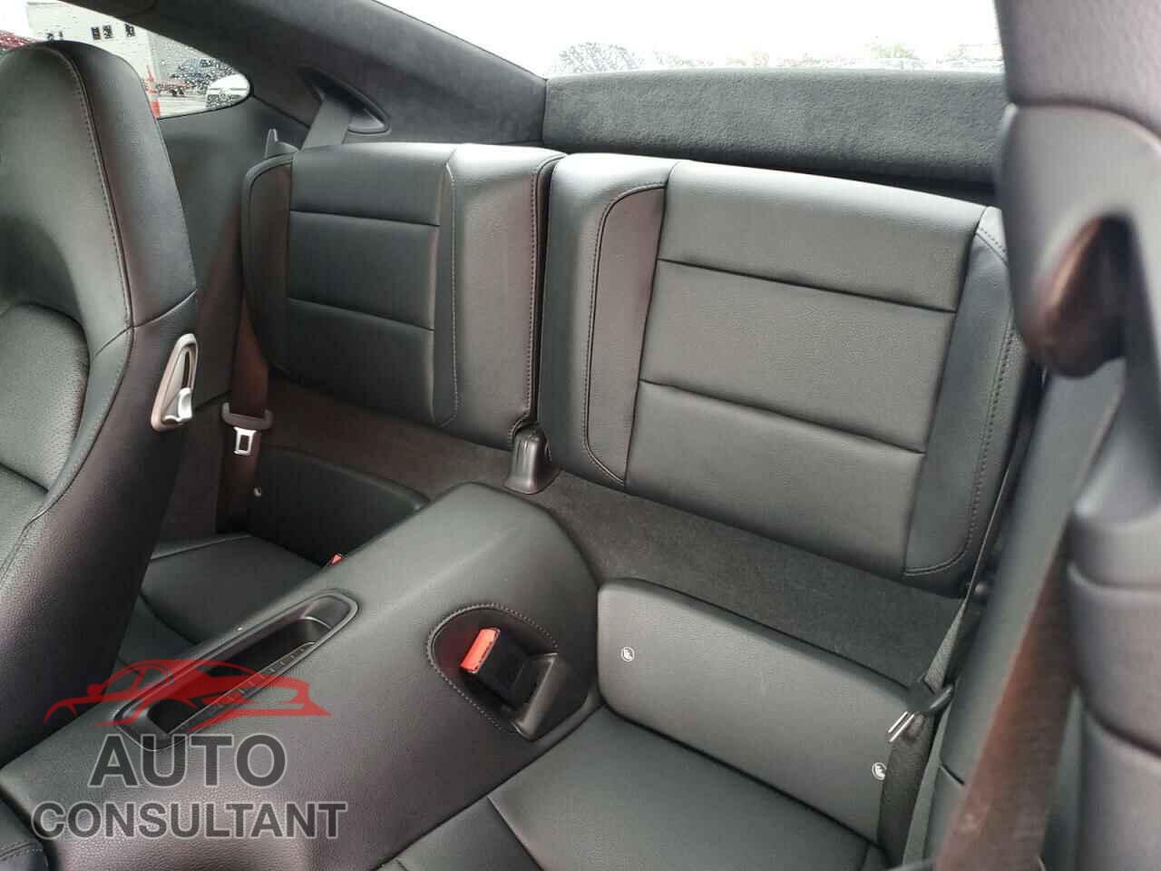 PORSCHE 911 2017 - WP0AA2A99HS107722