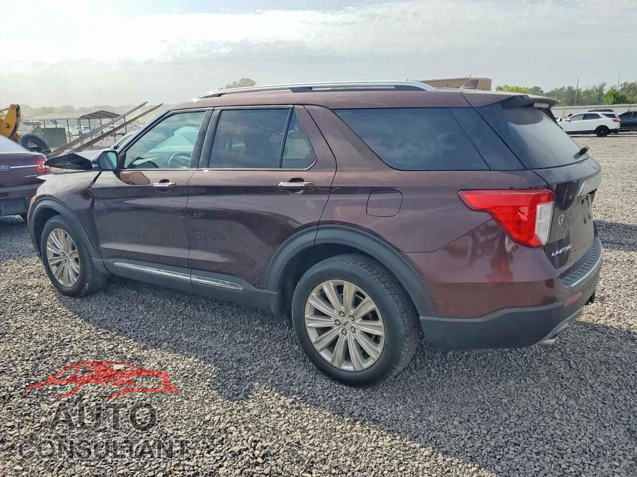 FORD EXPLORER 2020 - 1FMSK8FH9LGA62390