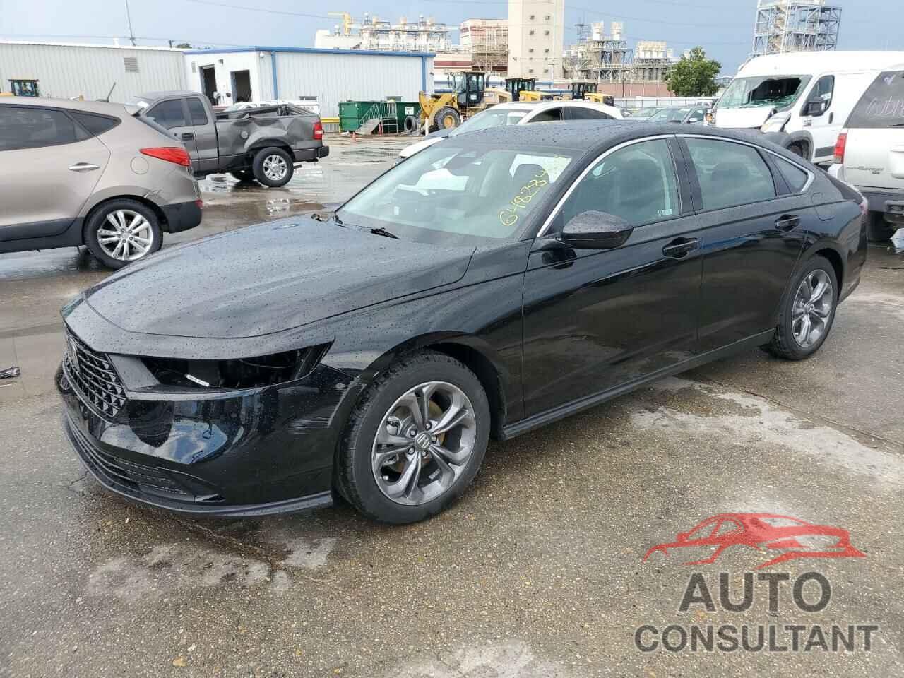 HONDA ACCORD 2024 - 1HGCY1F35RA075475