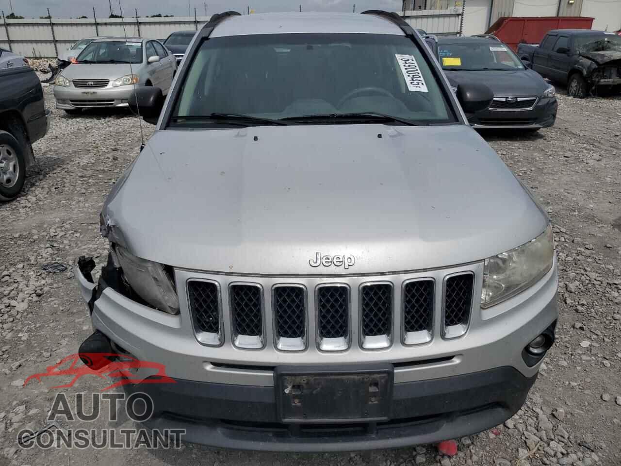 JEEP COMPASS 2011 - 1J4NT1FB6BD215948