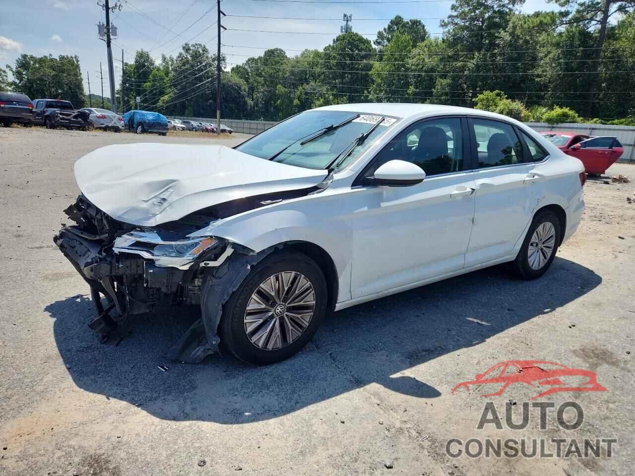 VOLKSWAGEN JETTA 2019 - 3VWC57BU2KM177895