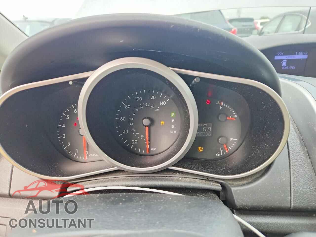 MAZDA CX-7 2010 - JM3ER2WM3A0322450