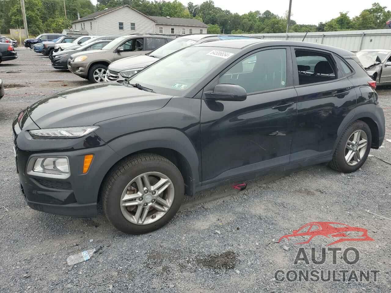 HYUNDAI KONA 2019 - KM8K1CAA1KU375224