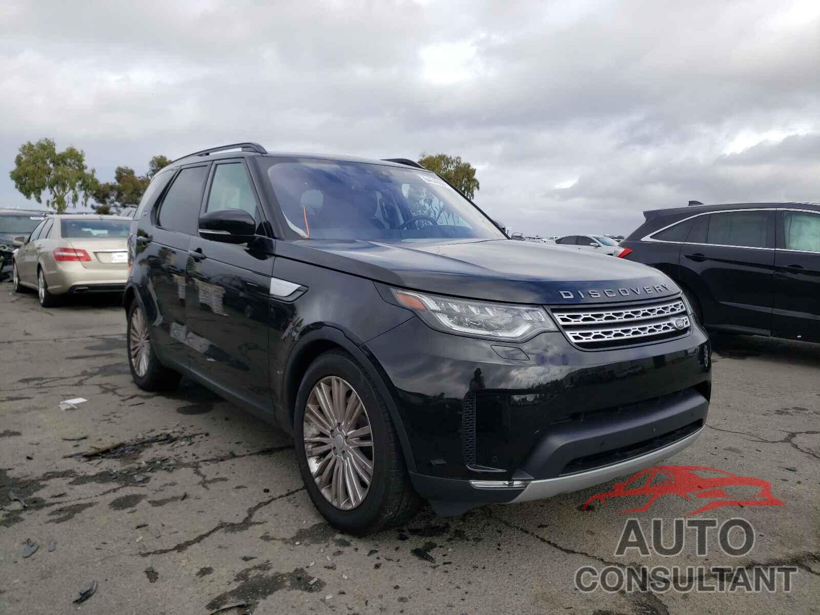 LAND ROVER DISCOVERY 2017 - SALRRBBV5HA015268