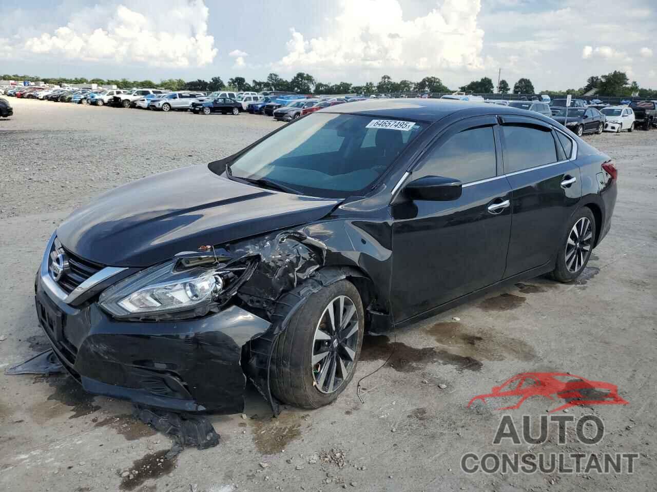NISSAN ALTIMA 2018 - 1N4AL3APXJC215769