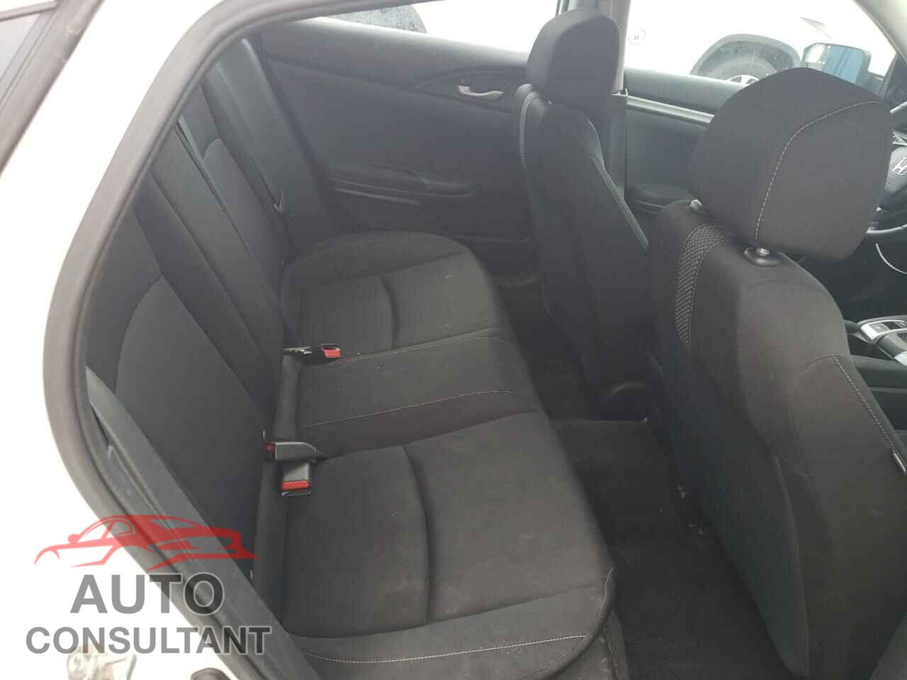 HONDA CIVIC 2019 - 2HGFC2F57KH003865