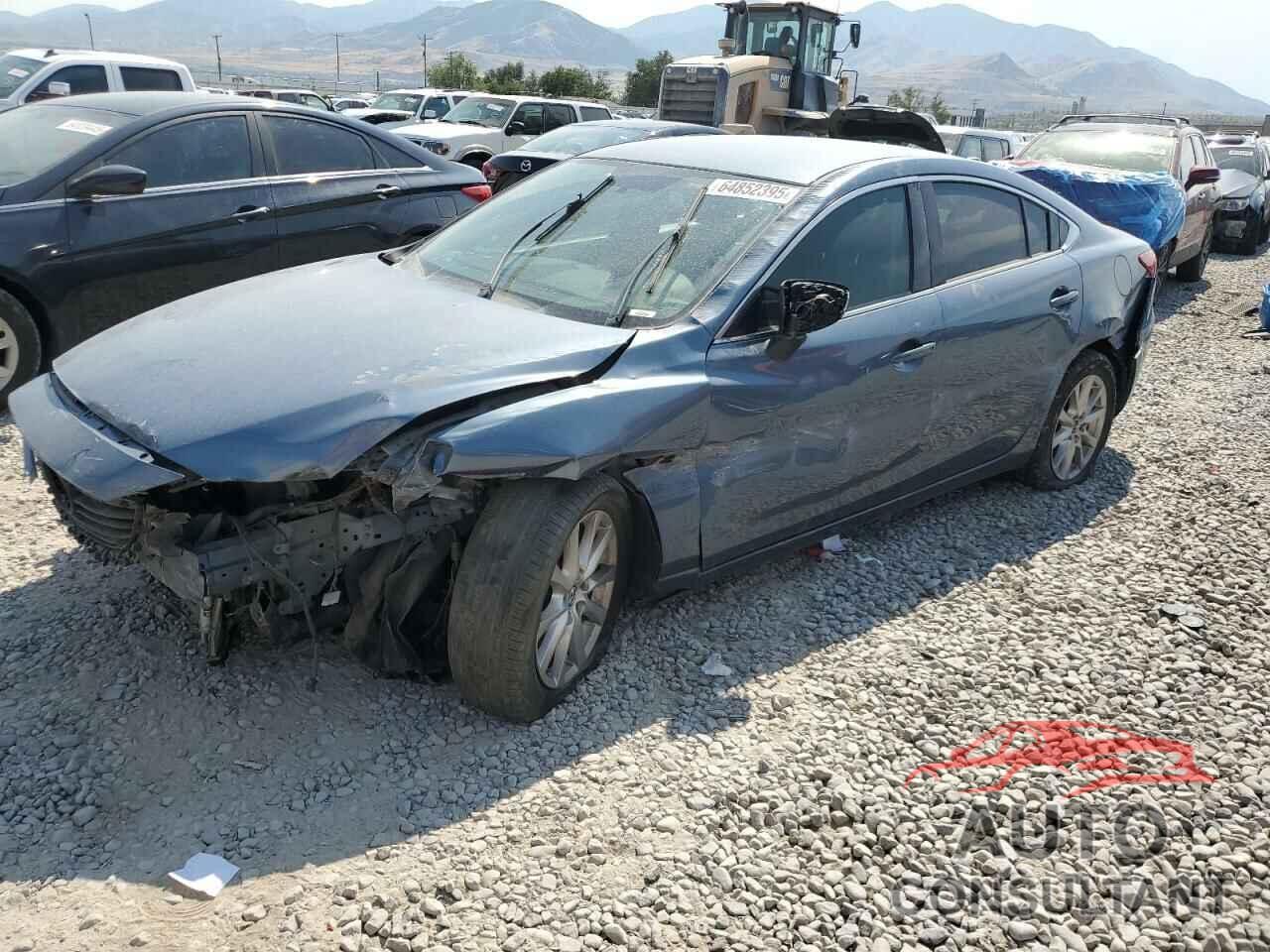 MAZDA 6 2014 - JM1GJ1U61E1135263