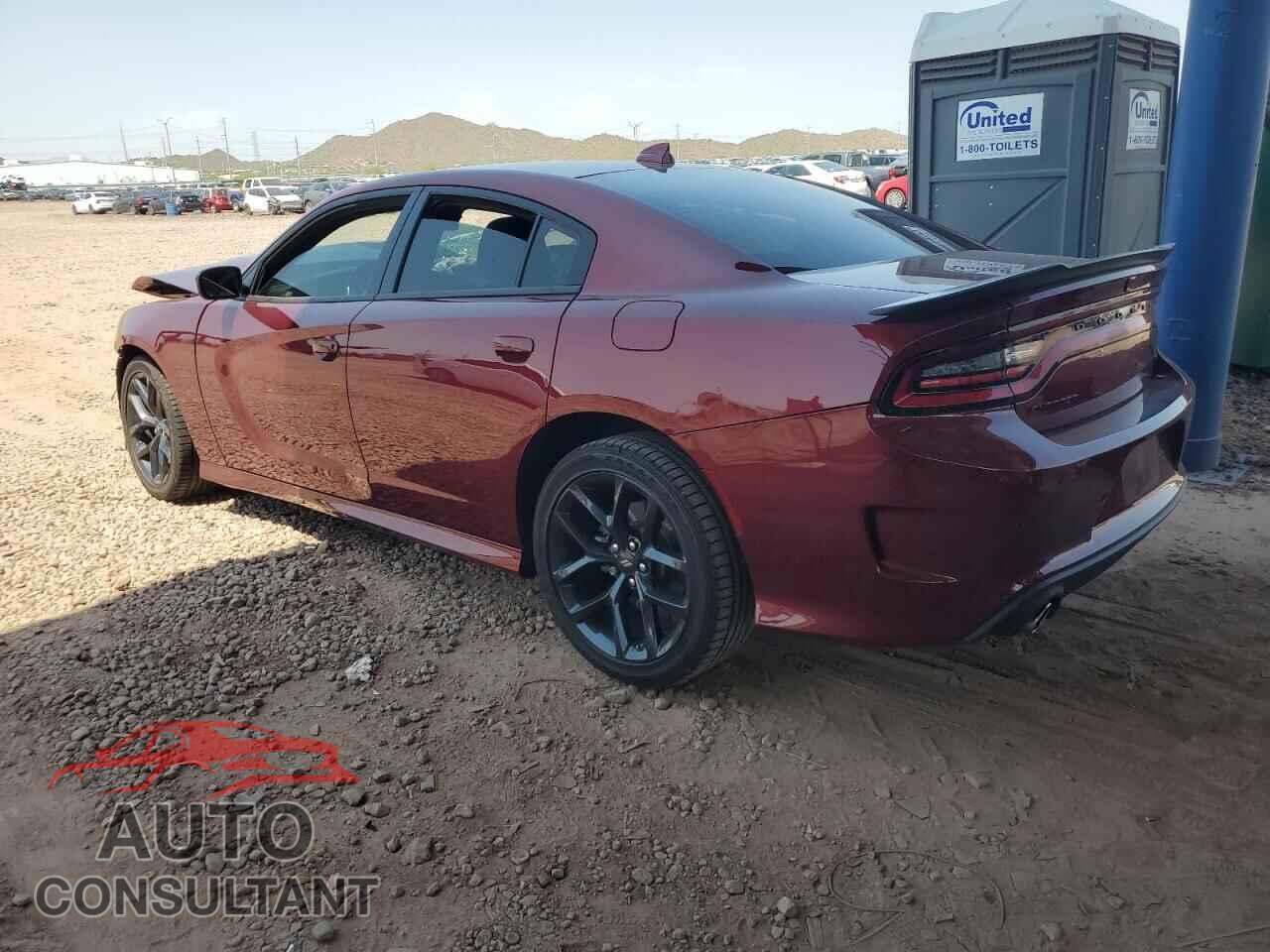DODGE CHARGER 2023 - 2C3CDXHG2PH683020