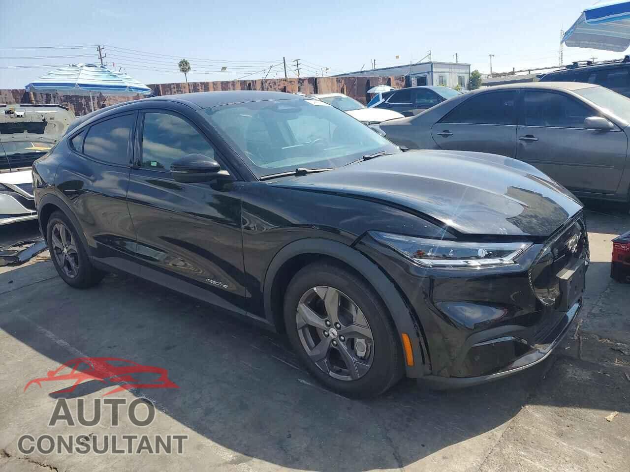 FORD MUSTANG 2022 - 3FMTK1RM7NMA31765